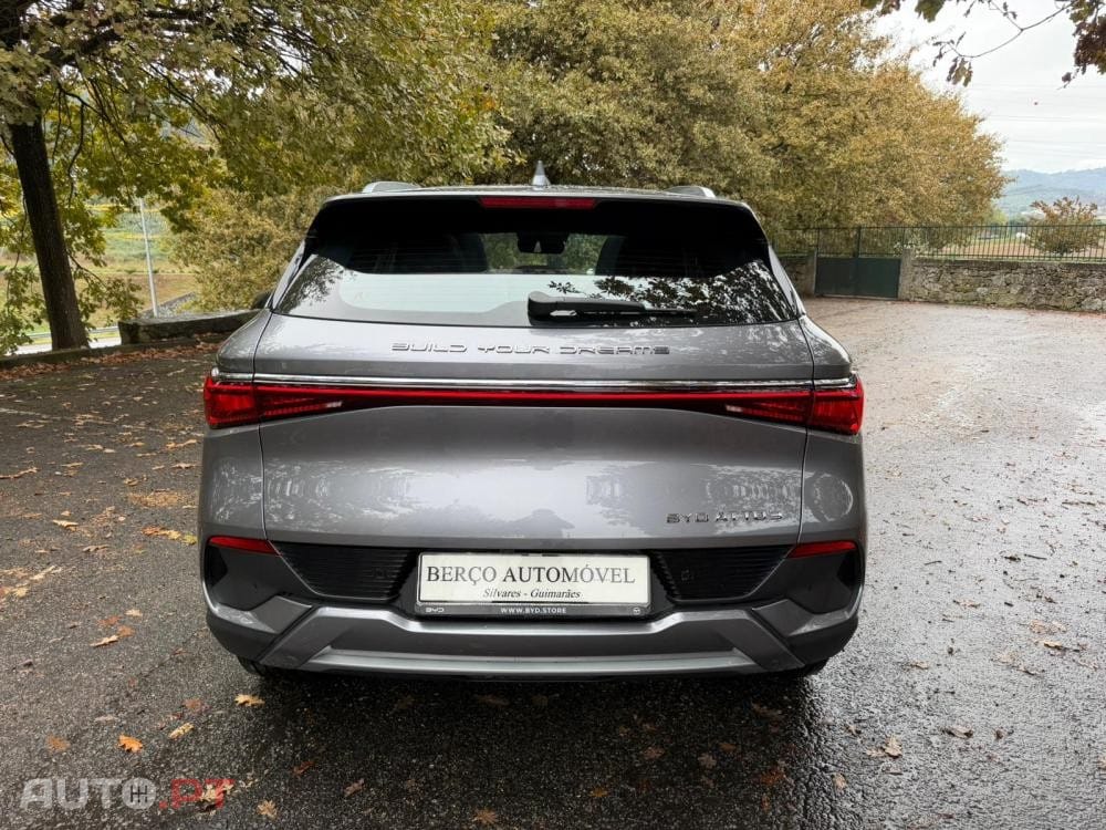 BYD Atto 3 60.48 kWh Design