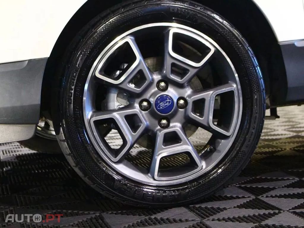 Ford EcoSport 1.0 STCi Titanium