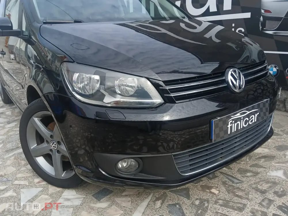 Volkswagen Touran 1.6 TDI Blue.Highine 7L