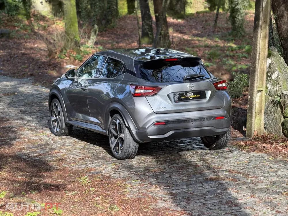 Nissan Juke 1.0 DIG-T Tekna DCT