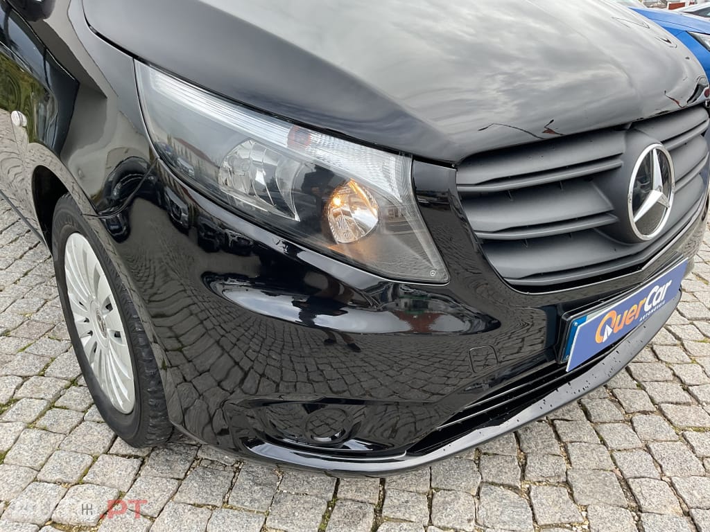 Mercedes-Benz Vito 116 CDi/32 Pro