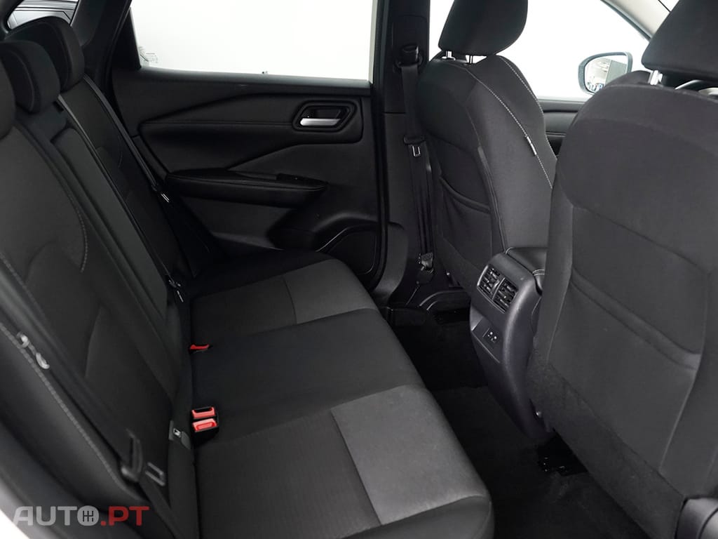 Nissan Qashqai Qashqai 1.5 e-Power N-Connecta