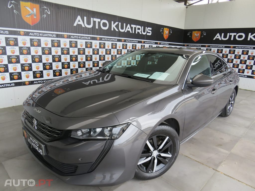 Peugeot 508 1.5 BlueHDi Business Line