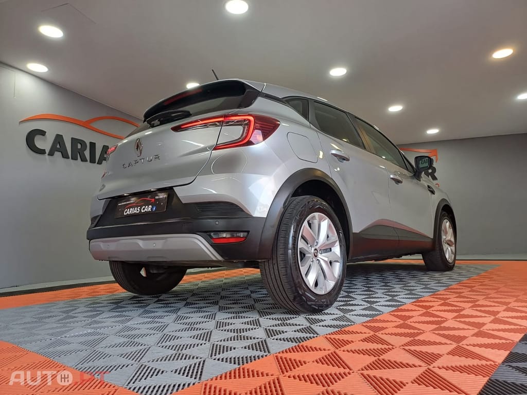 Renault Captur 1.0 TCe Zen