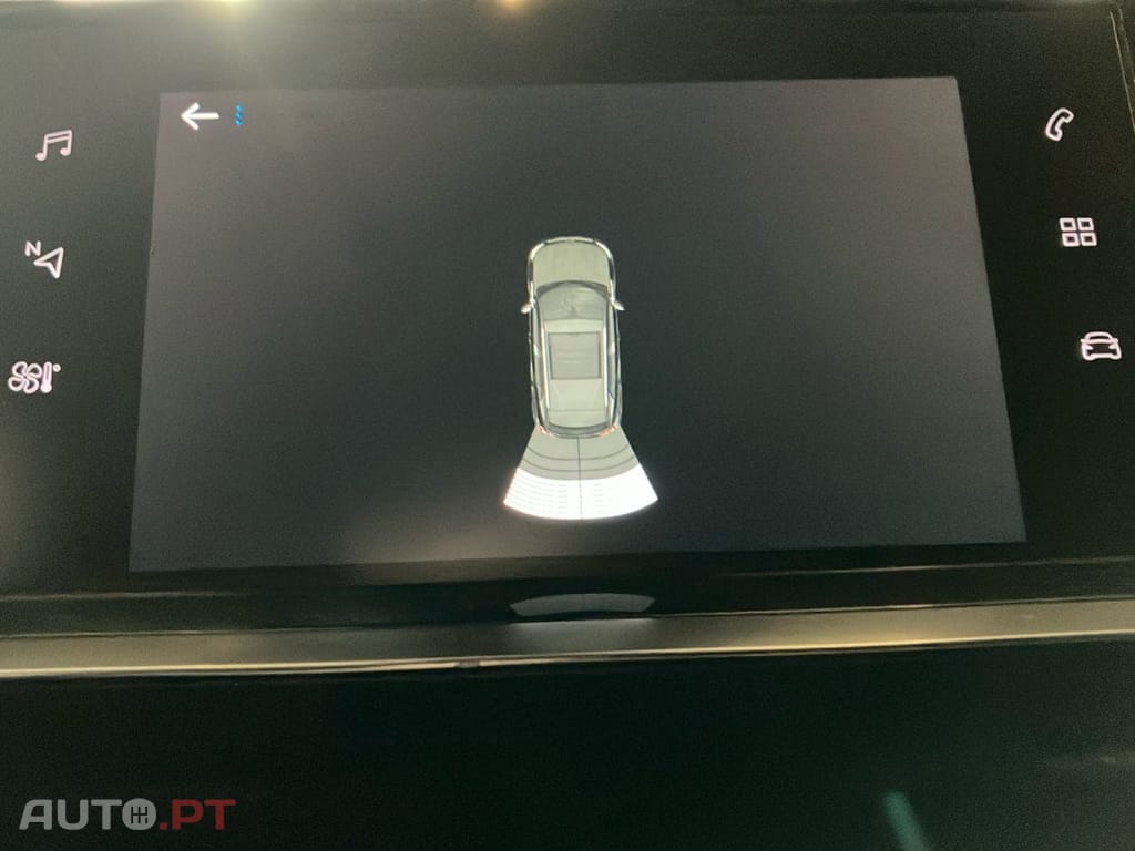 Peugeot 2008 BlueHDi 110 Allure Pack