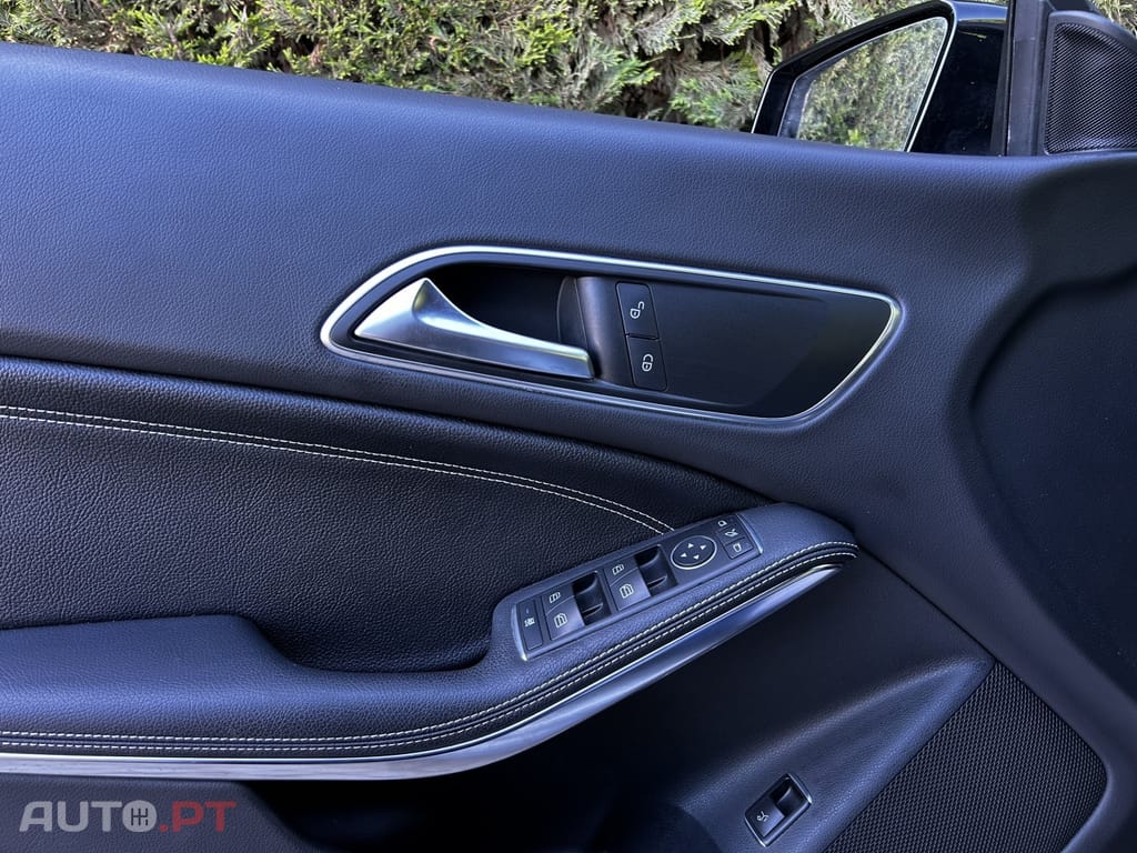 Mercedes-Benz CLA 180 d Shooting Brake AMG Line
