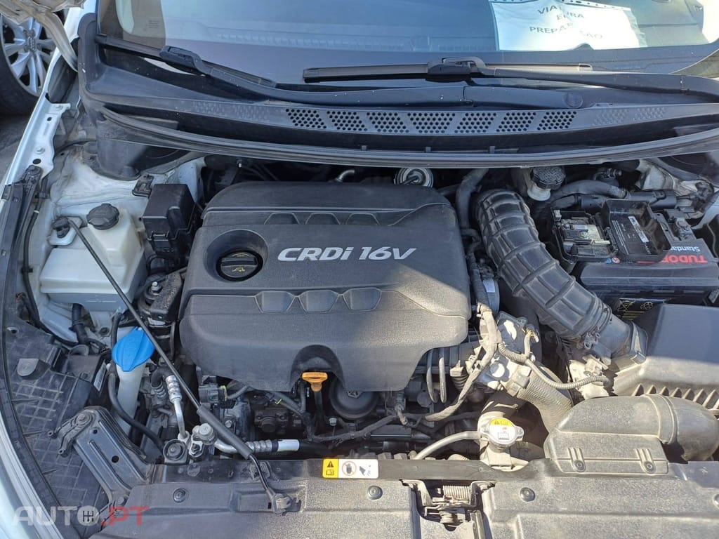 Kia Ceed SW 1.6 CRDi Drive