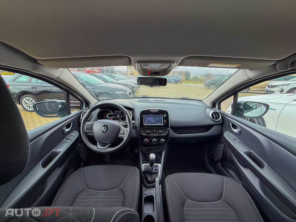 Renault Clio 1.5 dCi Limited