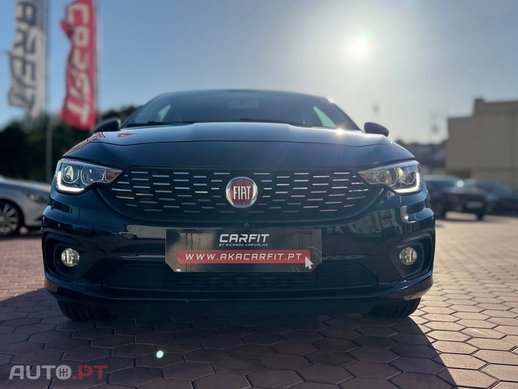 Fiat Tipo 1.3 M-Jet Lounge J17