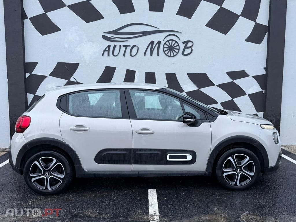 Citroen C3 Pure Tech Tendance
