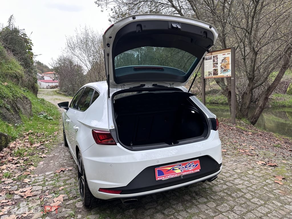 Seat Leon 2.0 TSI Cupra DSG S/S