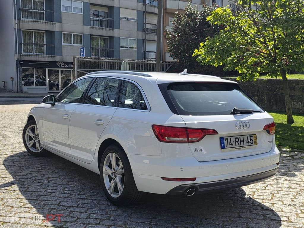 Audi A4 Avant 2.0 TDI S tronic sport