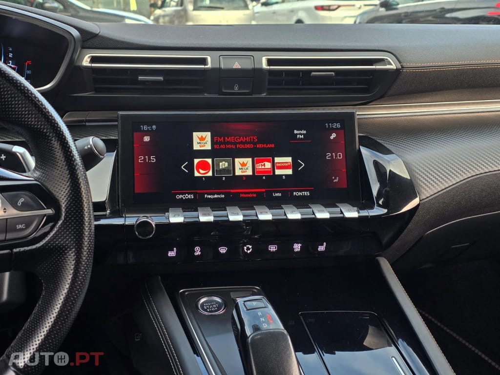 Peugeot 508 2.0 BlueHDi GT Line EAT8