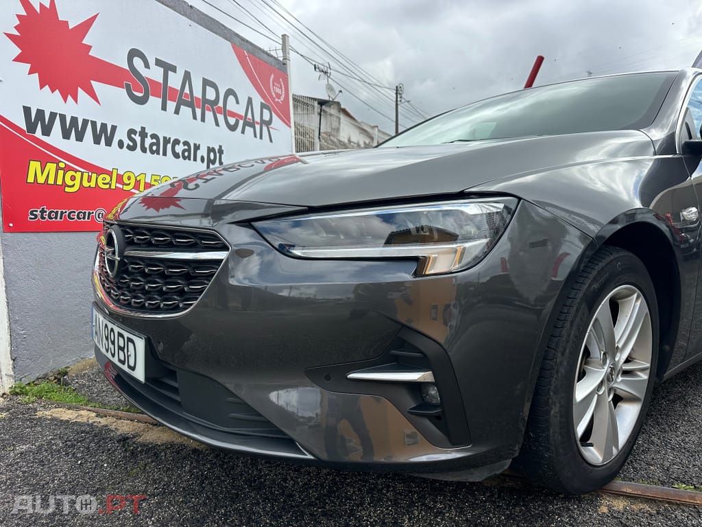 Opel Insignia 1.5 D Business Edition