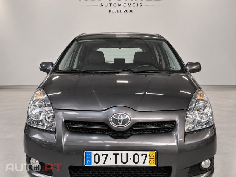 Toyota Corolla Verso 2.2 D-4D DPF Sol