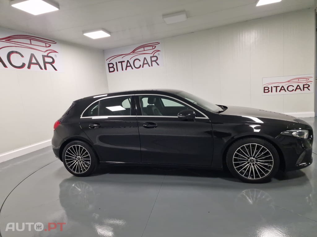 Mercedes-Benz A 180 d Style Plus Aut.