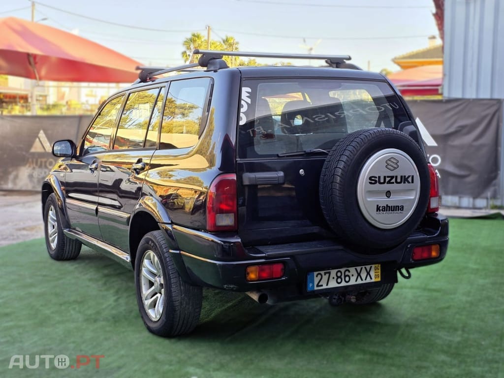 Suzuki Grand Vitara XL-7 2.0 HDi