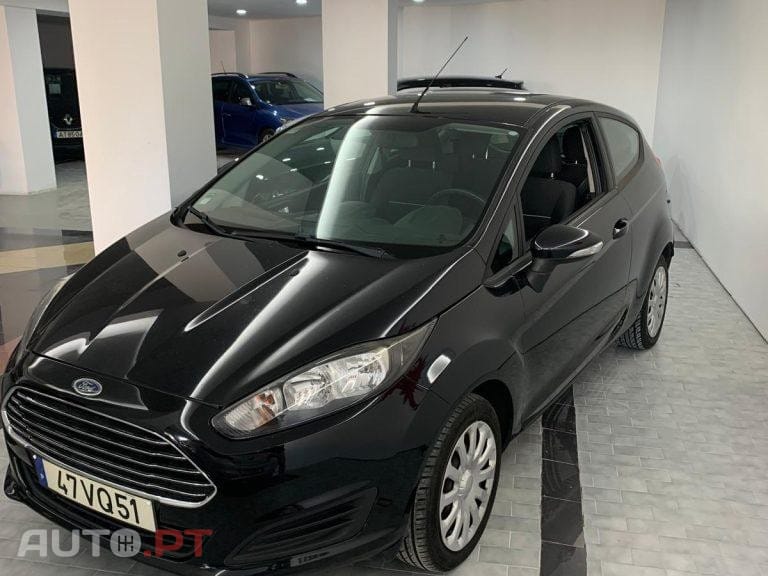 Ford Fiesta 1.5 TDCi Trend