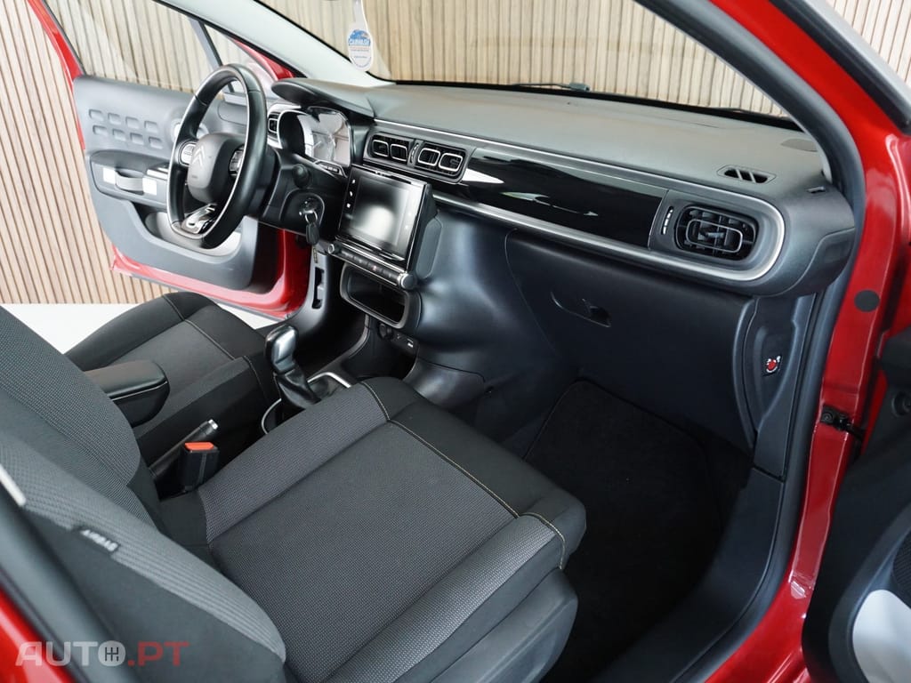 Citroen C3 1.2 PureTech Shine