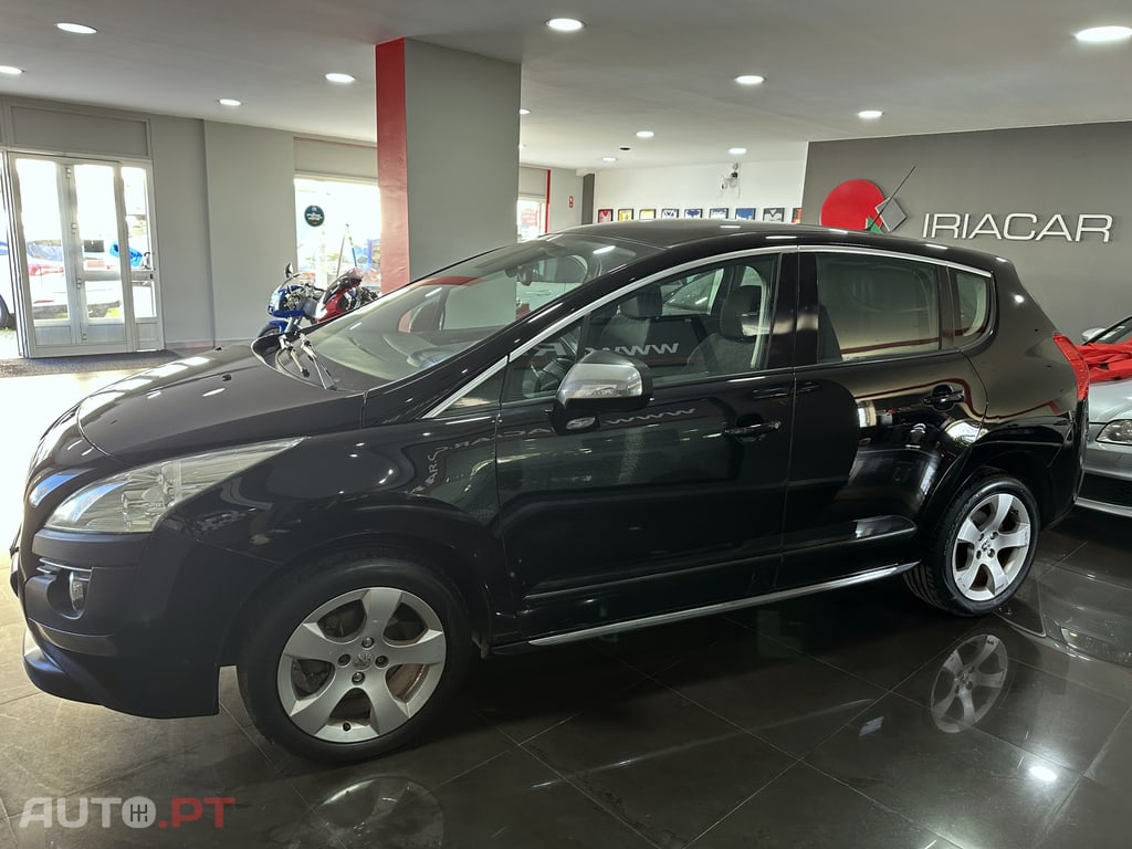 Peugeot 3008 1.6 HDi Sport