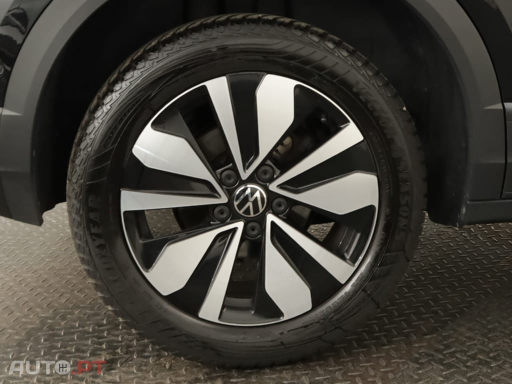 Volkswagen T-Roc T-Roc 1.0 TSI