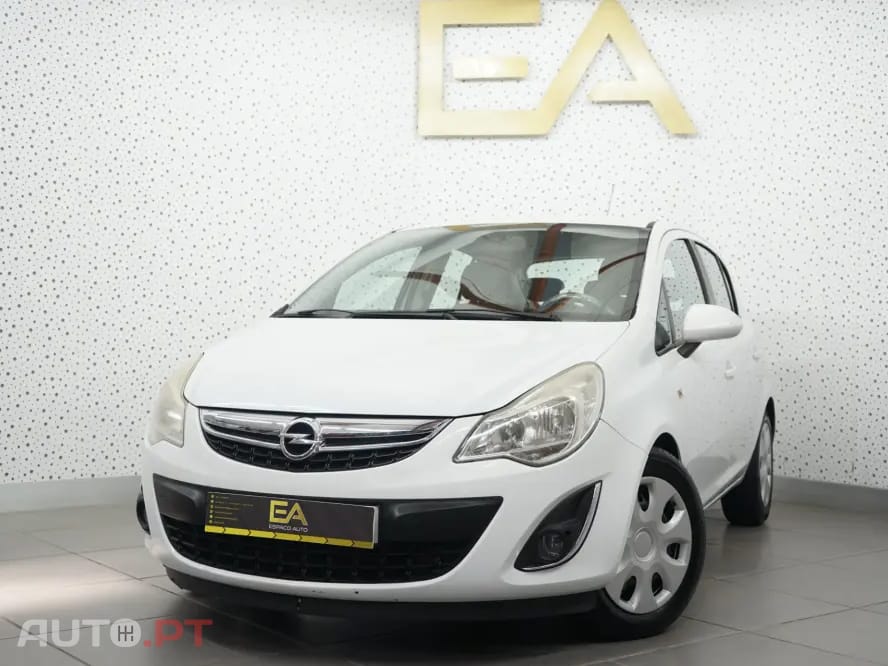 Opel Corsa 1.3 CDTi Dynamic