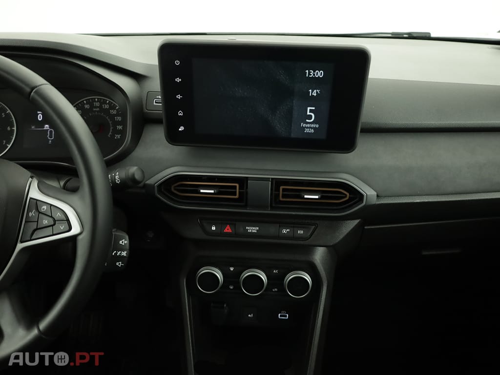 Dacia Jogger Jogger 1.0 ECO-G Extreme+ Up&Go 7L Bi-Fuel