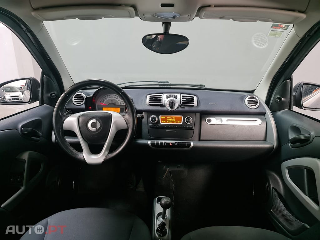 Smart ForTwo 0.8 cdi Pulse 54 Softouch