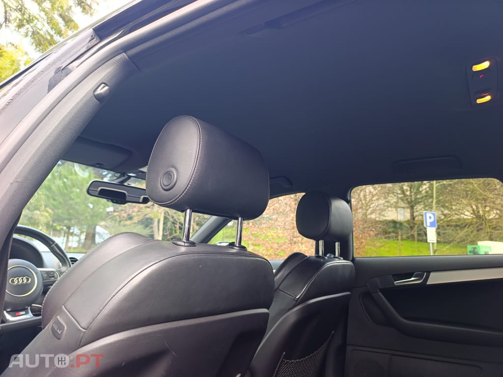 Audi A3 Sportback 1.6 TDi S-line