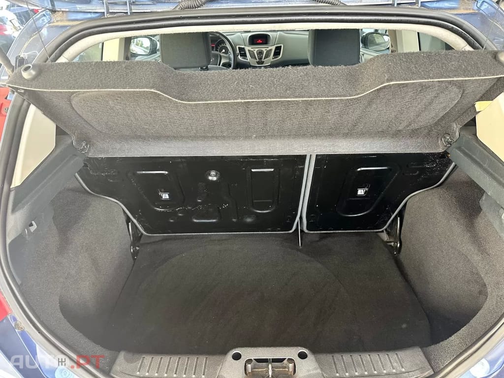 Ford Fiesta VI 1.4 TDCI 68CV NACIONAL