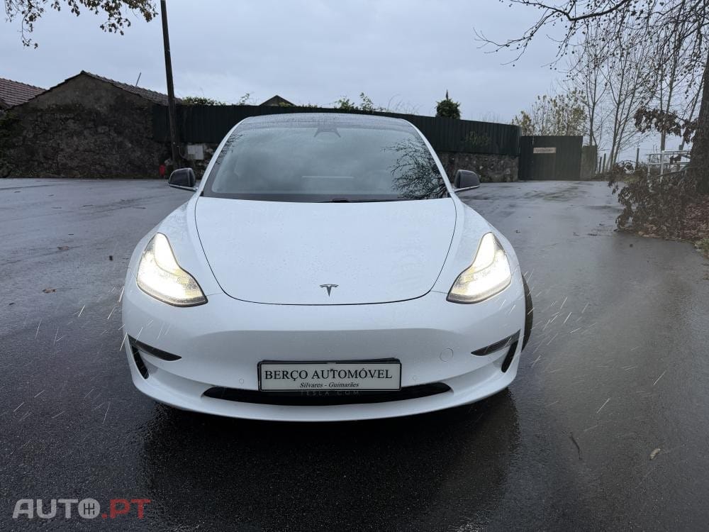 Tesla Model 3 Performance Dual Motor AWD