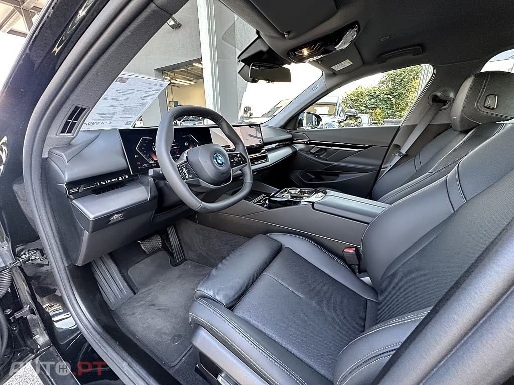 BMW 530 e Aut.