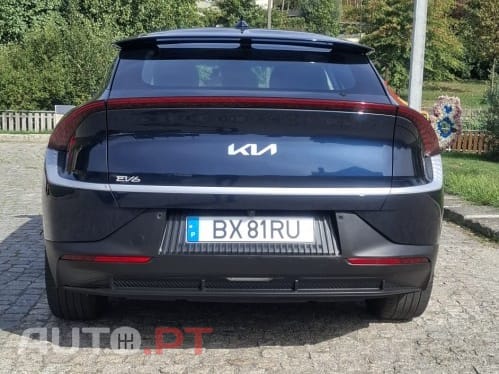 Kia EV6 77.4 kWh Tech