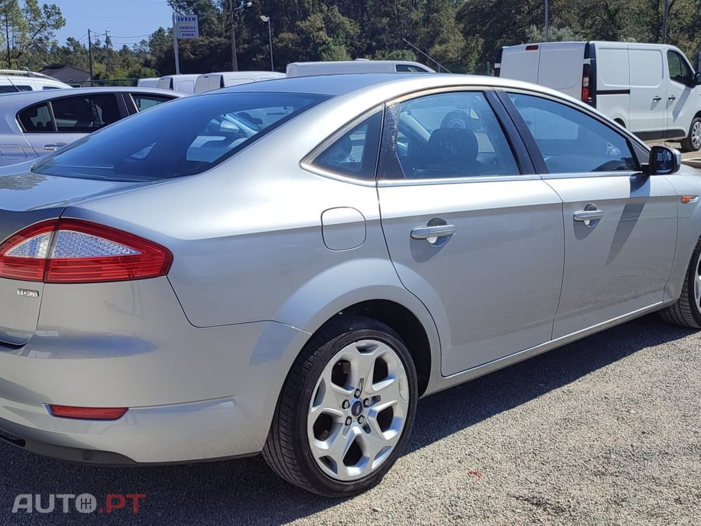 Ford Mondeo 2.0 TDCi 1st Edition