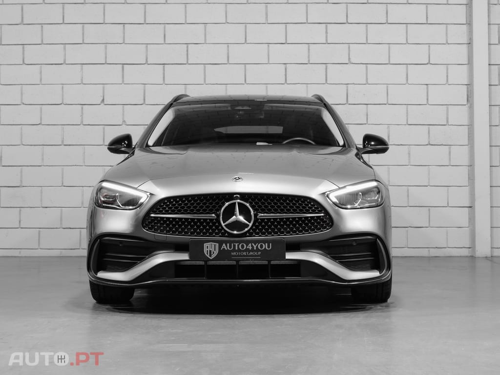 Mercedes-Benz C 220 Station d 9G-TRONIC AMG Line