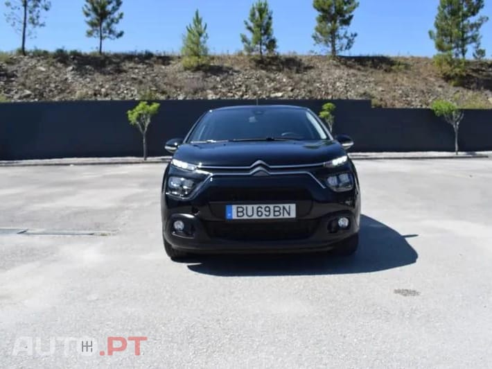 Citroen C3 1.2 PureTech Shine EAT6