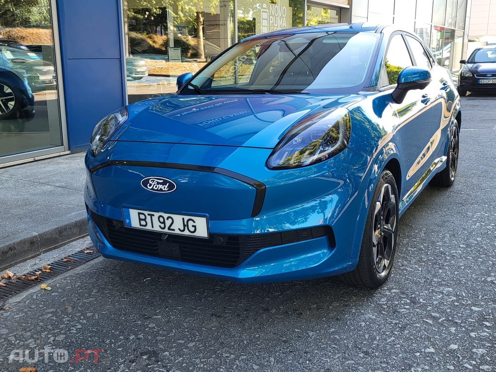 Ford Puma GEN-E PREMIUM 168CV
