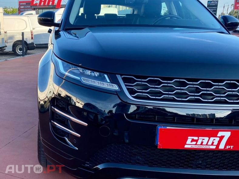 Land Rover Evoque 2.0 D150 AWD HSE Auto