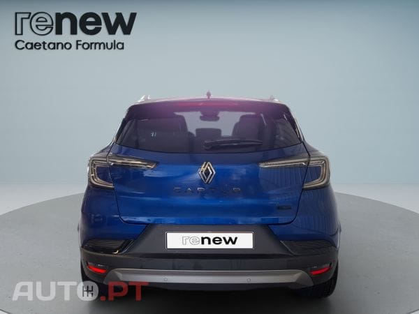Renault Captur 1.6 E-Tech Híbrido 145 esprit Alpine