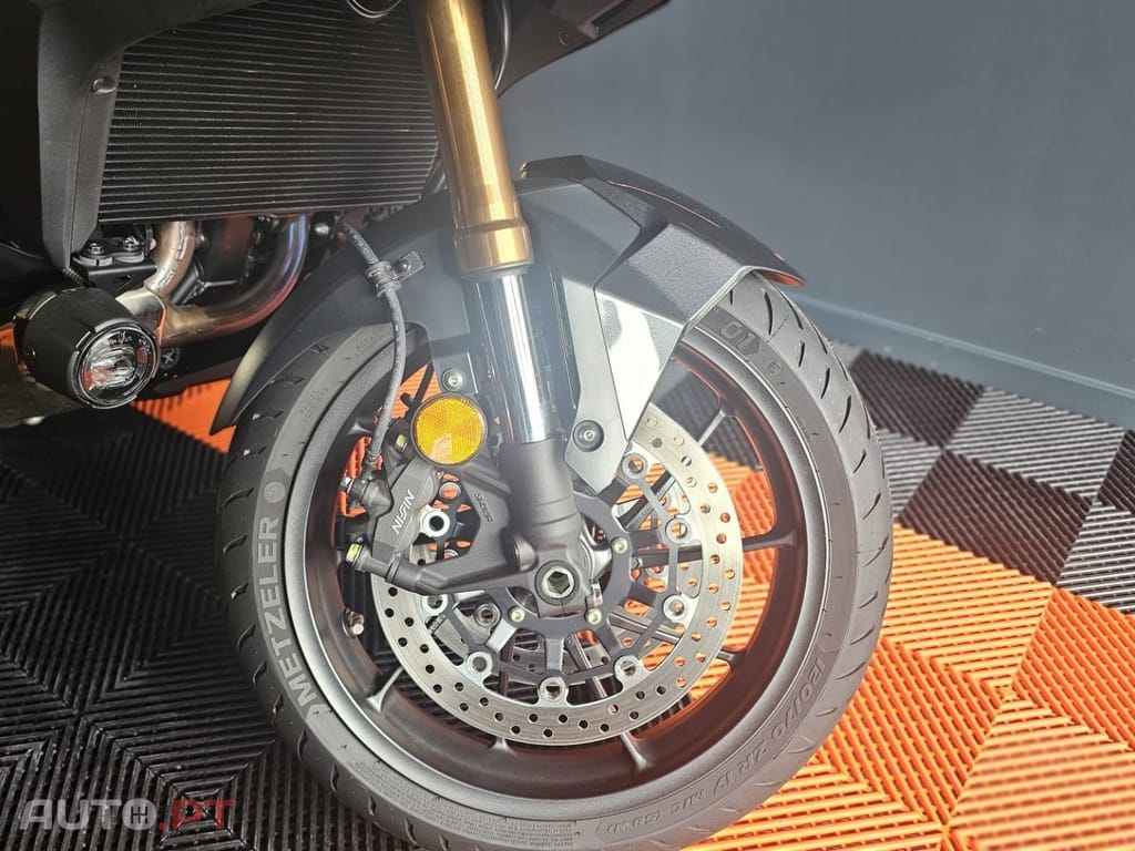 Honda NT 1100de