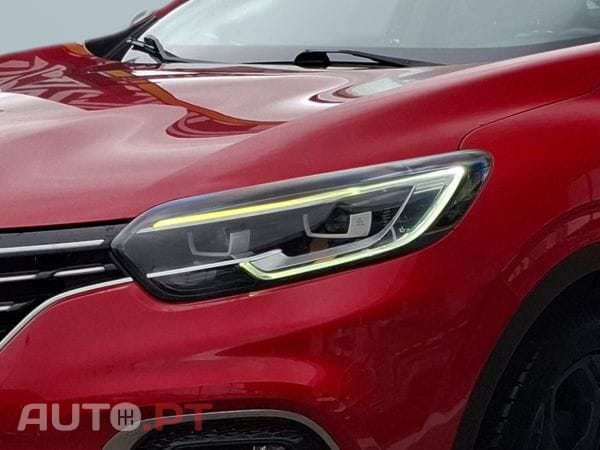 Renault Kadjar 1.3 TCe 140 FAP Black Edition EDC