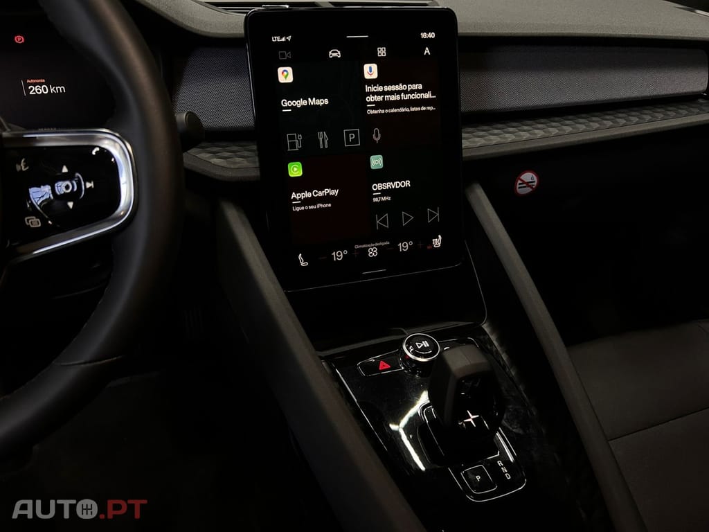 Polestar 2 Long Range 78 kWh