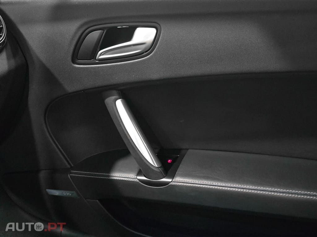 Audi TTS TFSI Quattro S Tronic