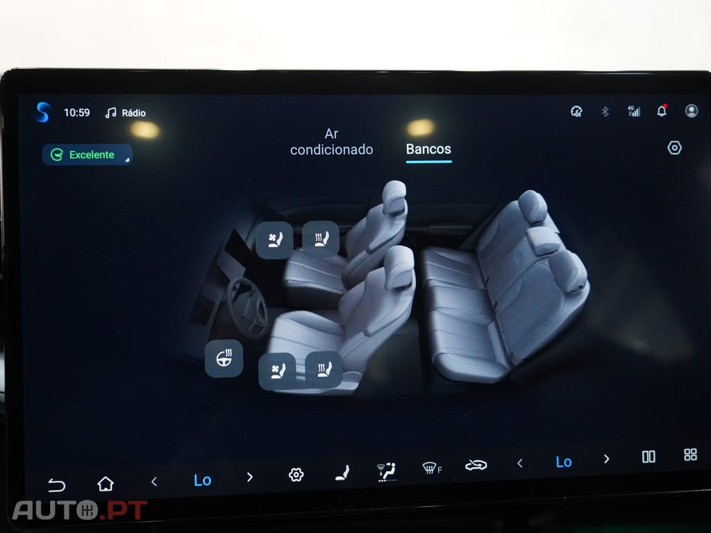 BYD Seal 82.5 kWh Design