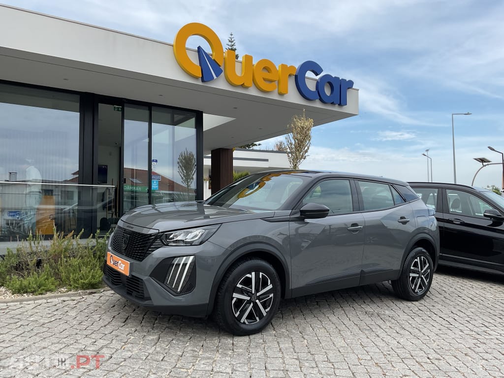 Peugeot 2008 1.2 PureTech Active Pack