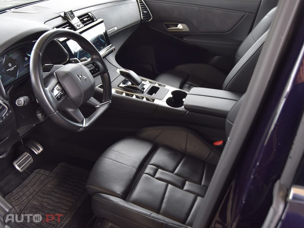 DS DS7 Crossback E-Tense Rivoli EAT8