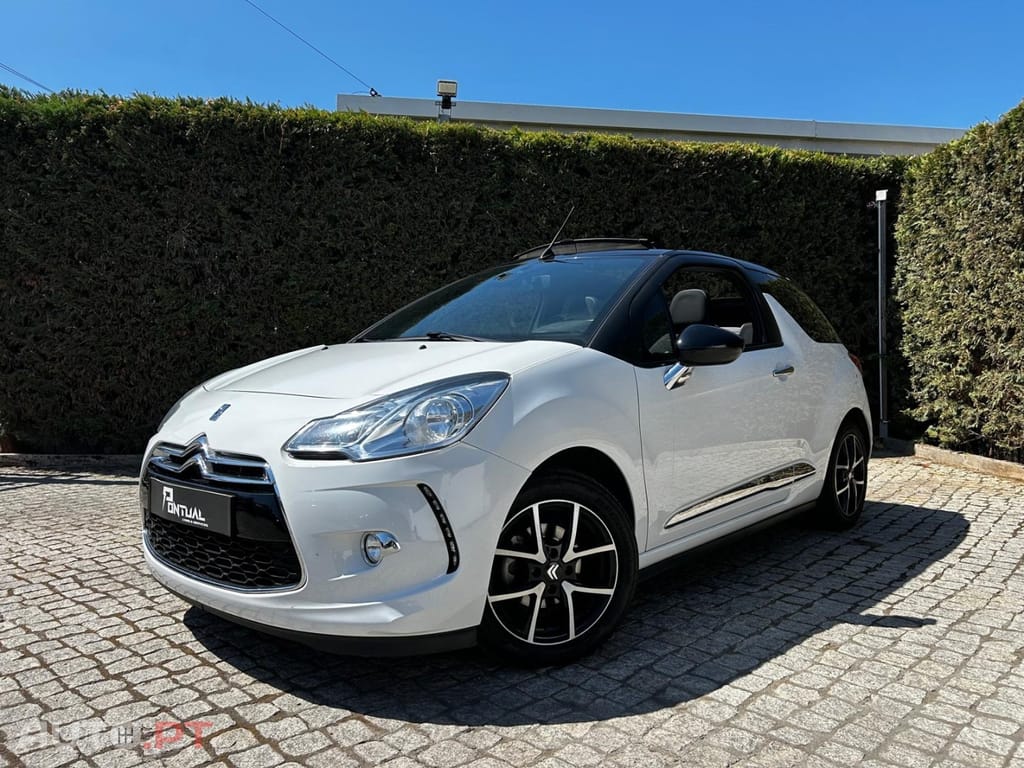 Citroen DS3 1.2 PureTech Chic