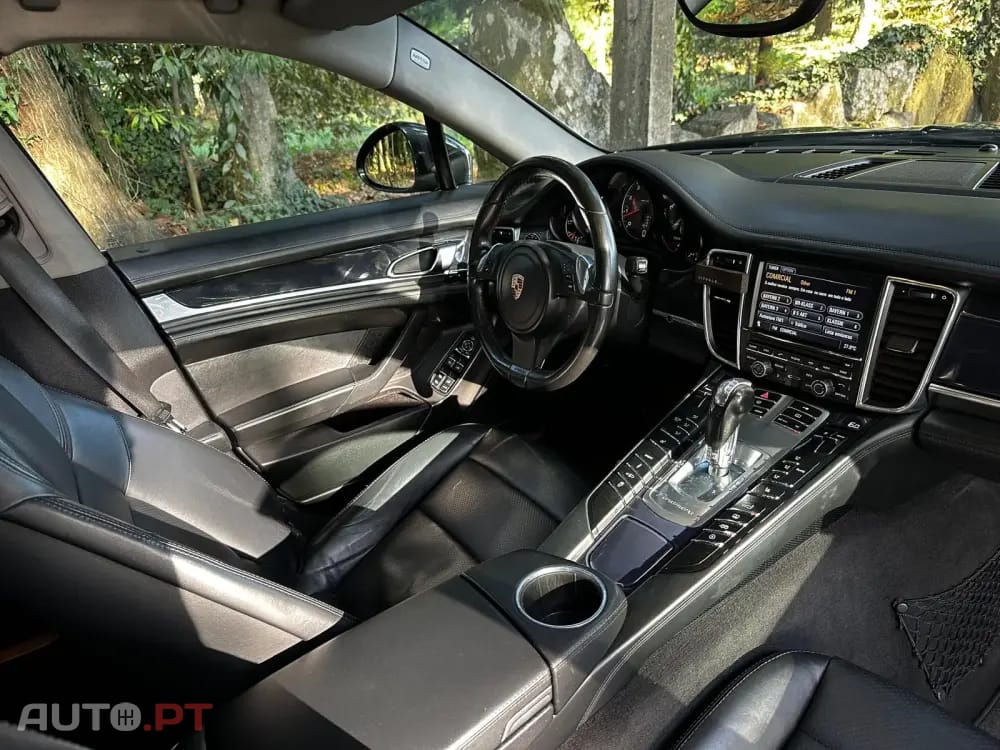 Porsche Panamera S PDK