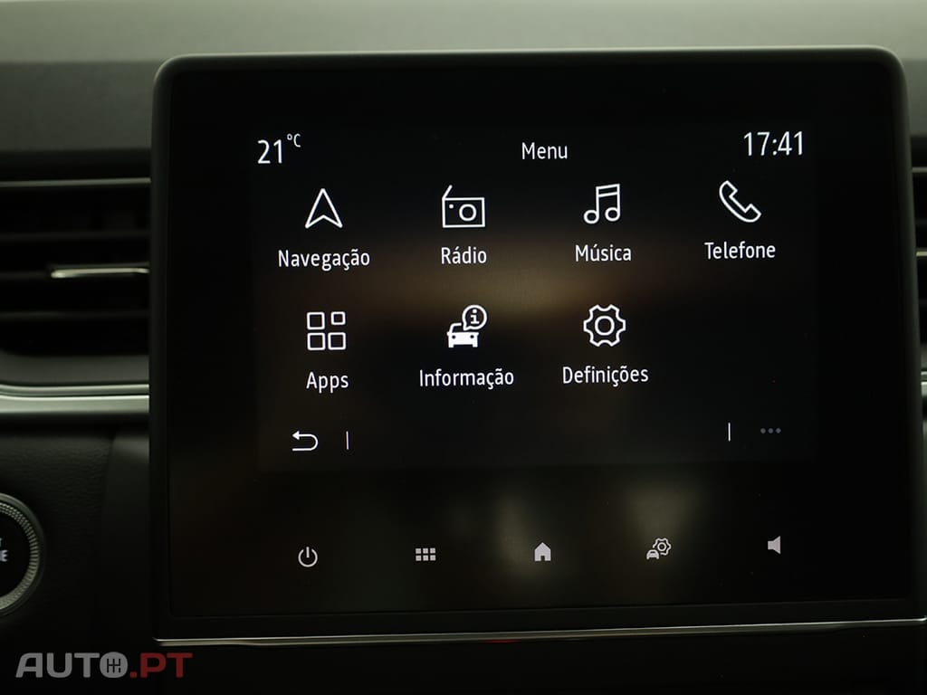 Renault Captur Captur 1.0 TCe Techno Bi-Fuel