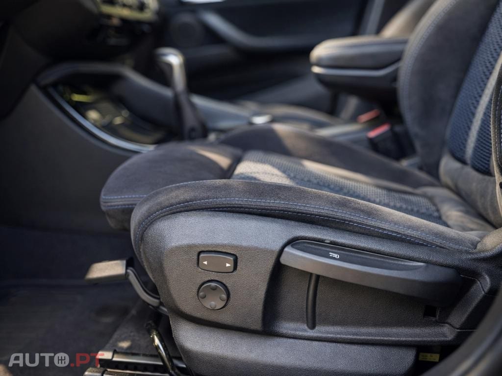 BMW X1 25 d xDrive Pack M